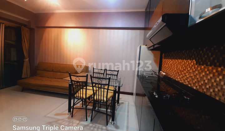 Dijual Apartemen Waterplce Tower C Pakuwon