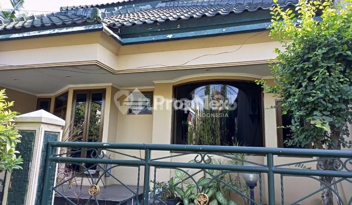Dijual Rumah Siap Huni Juanda Harapan Permai