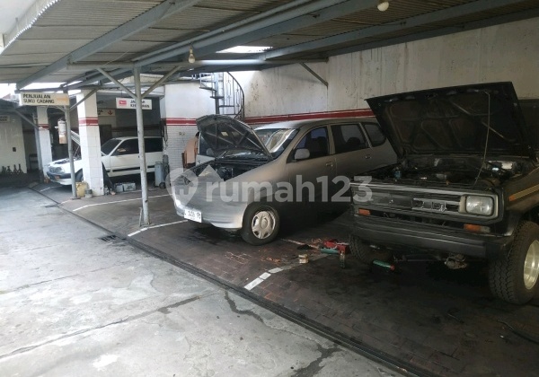 For Sale Ready-to-Use Car Workshop Near TP For Sale Ready-to-Use Car Workshop Near TP
