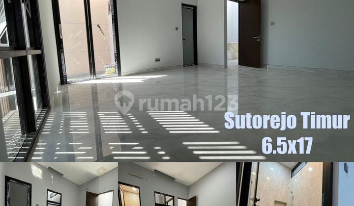 Dijual Rumah Sutorejo Timur Siap Huni View City 2