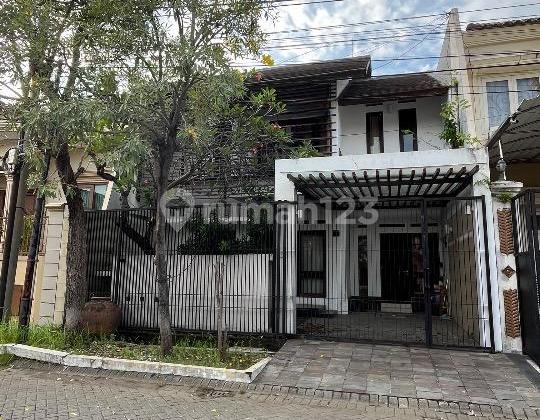 Dijual Rumah Araya Minimalis Siap Huni View City
