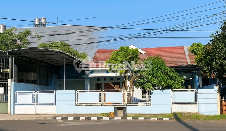 Dijual Rumah Lama Nginden Intan Siap Huni  