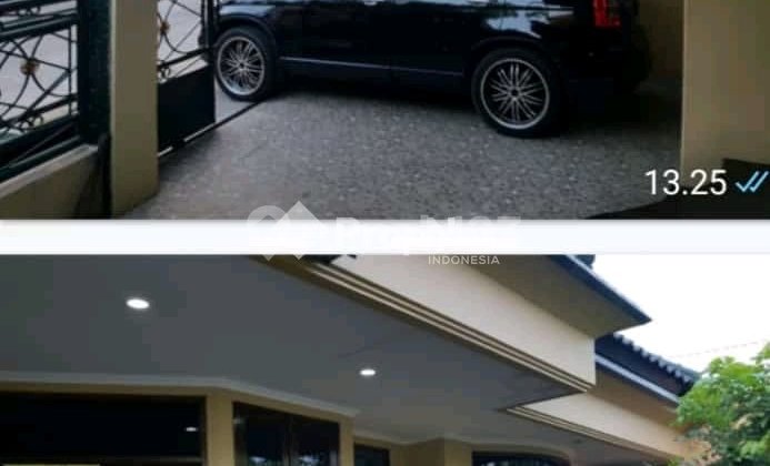 Dijual Rumah Siap Huni Juanda Harapan Permai 2