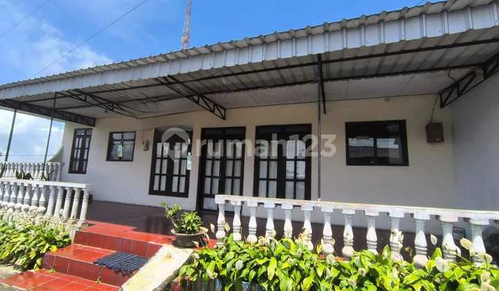 Dijual Rumah Dan Lahan Bisa Untuk Semua Usaha  1