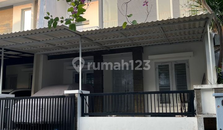 Dijual Rumah Florence Siap Huni Pakuwon City