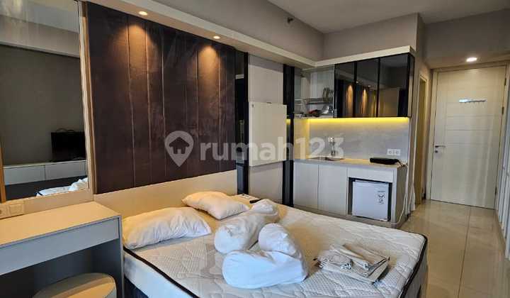 Dijual Apartemen Benson Fully Furnish View Pool 2