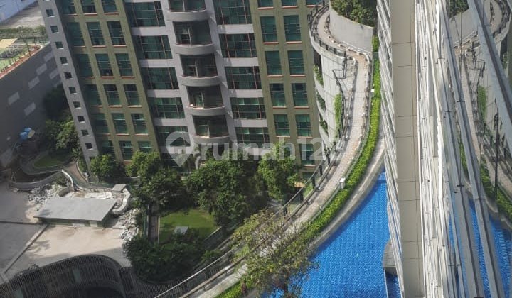 Dijual Murah Apartemen One Icon View Pool 1