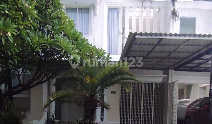 Dijual Rumah Baru Gress Pakuwon City     1
