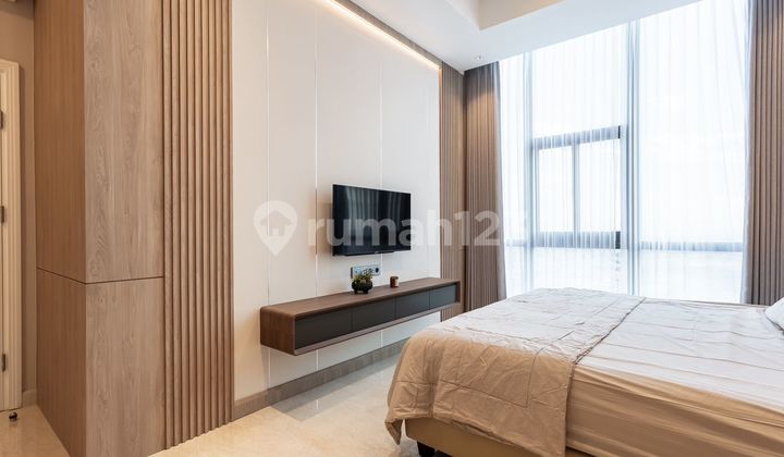 Dijual Apartemen Voila Full Furnish View City 2