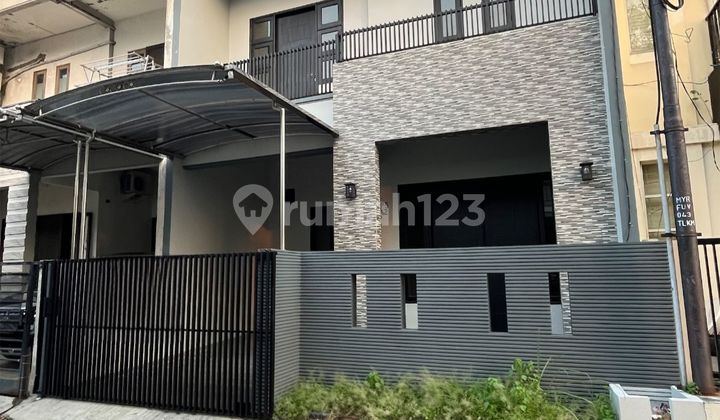 Dijual Rumah Puri Asri Siap Huni Pakuwon City