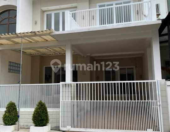 Dijual Rumah Taman Mutiara Pakuwon City 
