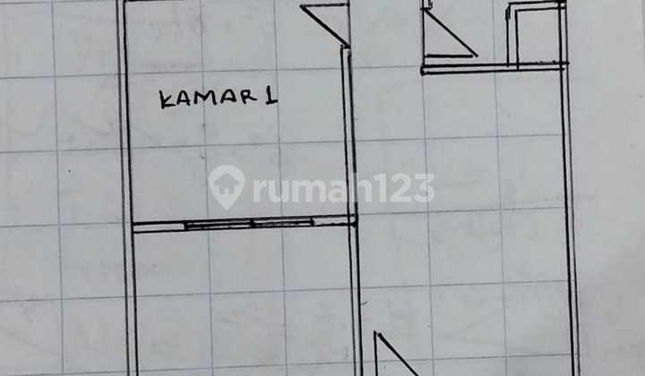 For Sale, Ready-to-Live-in House at Pantai Mentari Surabaya 2