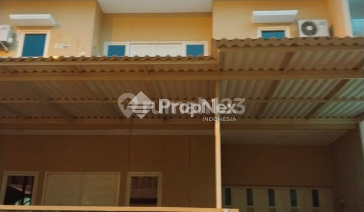 Dijual Murah Rumah Siap Huni San Diego