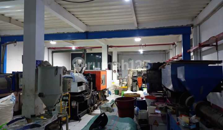 For Sale Factory and Production Machinery in Operational Condition