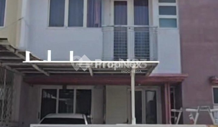 Dijual Rumah Murah Siap Huni San Diego