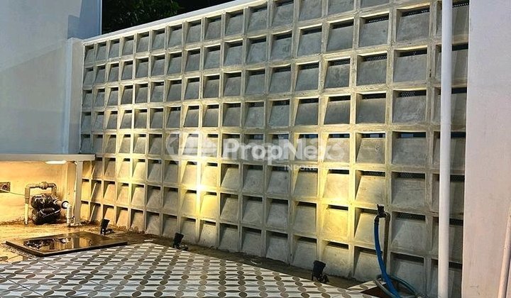 Dijual Rumah Baru Gress Modern Minimalis Ngagel Wasana 2