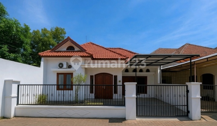 Dijual Rumah Ploso Timur Dekat Univ Widia Mandala