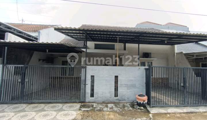 DIJUAL RUMAH PONDOK NIRWANA SURABAYA