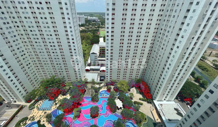 Dijual Murah Apartemen 2Br Corner Hook di Educity Pakuwon