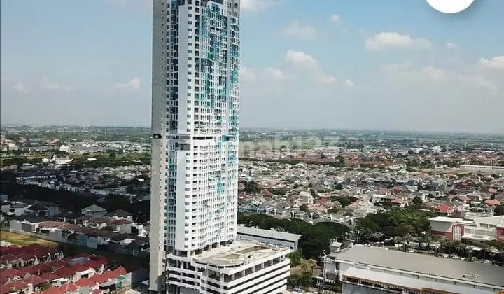 DIJUAL APARTEMEN WESTON VIEW TIPE STUDIO DELUXE LANTAI 33