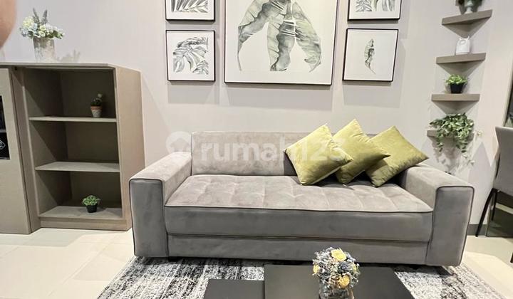 For Rent 2 Bedroom Fully Furnished Apartment at Benson Pakuwon Mall Benson 2 Bedroom Furnished 2