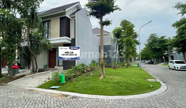 Disewakan Rumah Minimalis Dekat Kolam Renang Di Northwest Lake Citraland