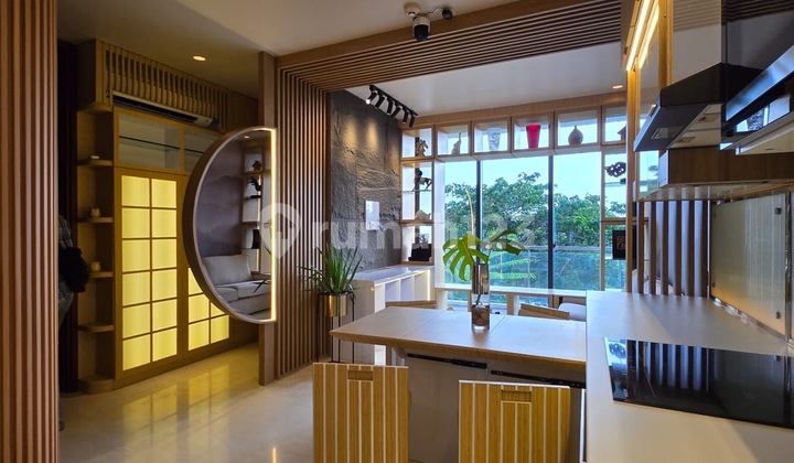 HOT LISTING APARTEMEN ROSEBAY GRAHA FAMILI SURABAYA NUANSA JEPANG