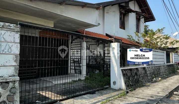 DIJUAL RUMAH MURAH HOOK DI DUKUH KUPANG TIMUR
