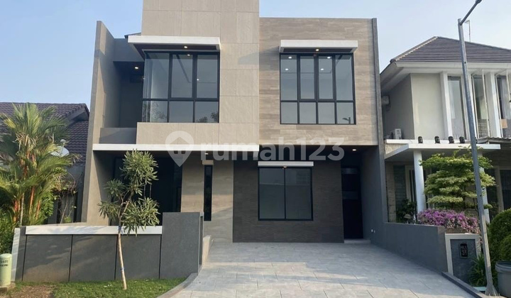 DIJUAL RUMAH MEWAH DI CITRALAND UTAMA