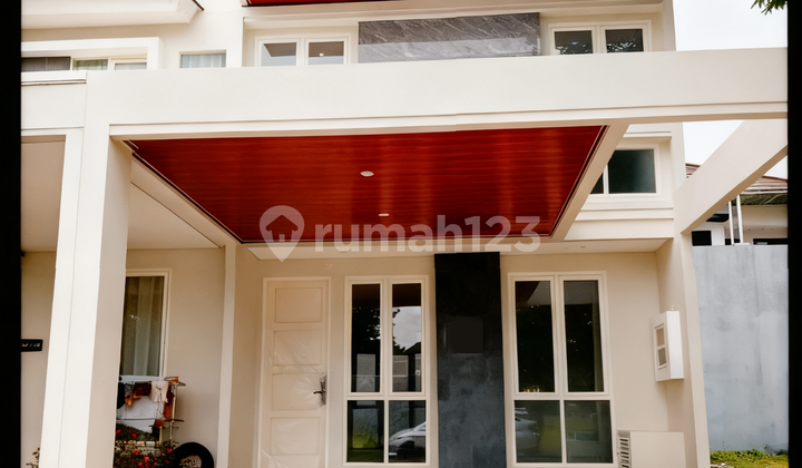 Dijual Rumah Grand Pakuwon Baru 4+1Kt