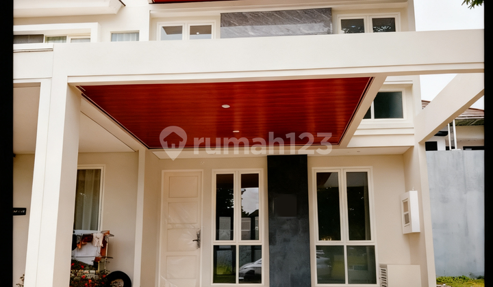 For Rent New House Grand Pakuwon 5 Bedrooms For Rent New House Grand Pakuwon 5 Bedrooms