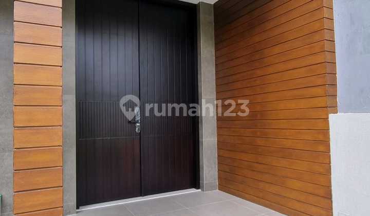 Dijual Rumah Baru Gress Minimalis Siap Huni Woodland Citraland Utama 2