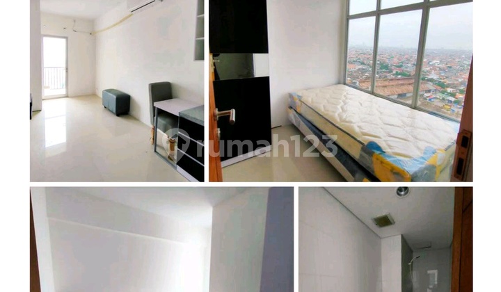 Gunawangsa Tidar 2BR+ Tower C 17th Floor Semifurnished For Sale Gunawangsa Tidar 2BR+ Tower C 17th Floor Semifurnished For Sale