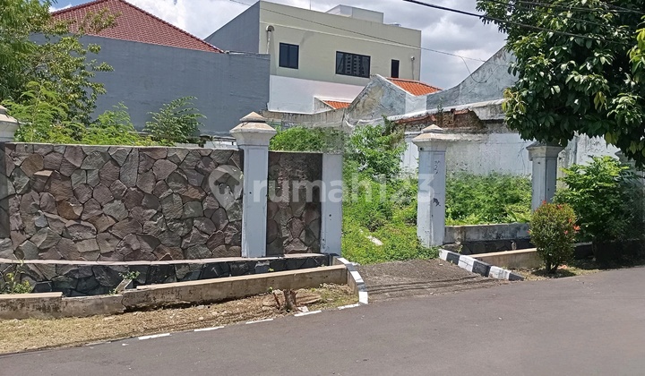 Tanah Darmo Permai Lokasi Strategis