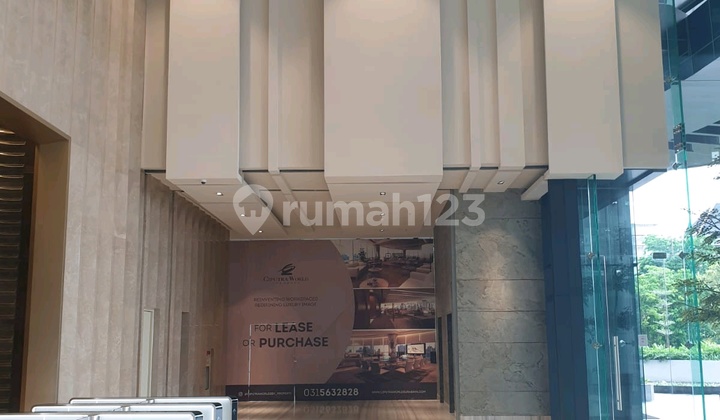 Disewakan Ciputra World Office Tower Disewakan Ciputra World Office Tower
