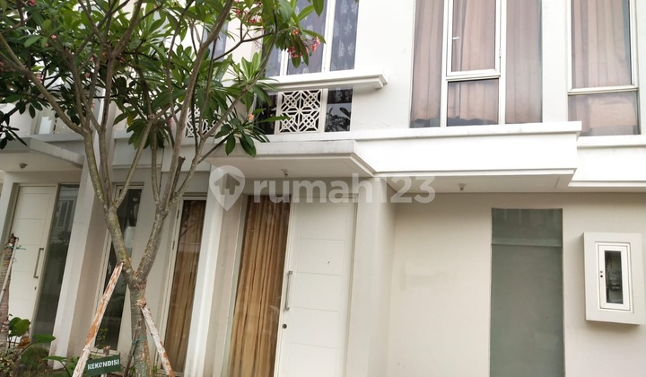 Quick Sale Affordable 2-Story House in Grand Pakuwon Surabaya 2