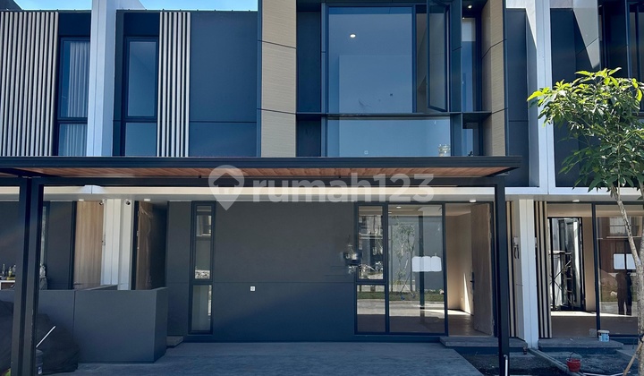 Affordable Below Market Price New House for Sale Amega Westparc Menganti 2