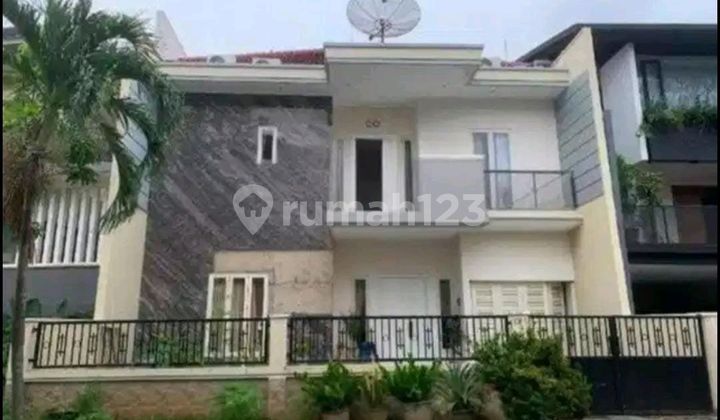 Dijual Cepat Hampir Laku Eastwood Citraland Row Boulevard 12 Meter