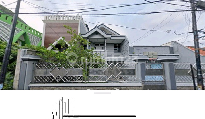DIJUAL CEPAT RUMAH PETEMON TENGAH KOTA SURABAYA 2