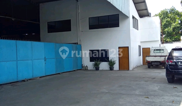 Dijual Gudang Luas Hampir 2,000 M2 Sidoarjo Wonoayu