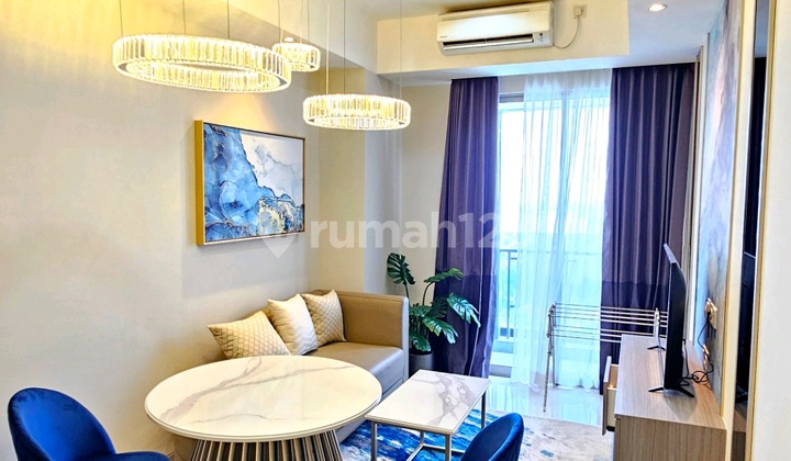 FOR SALE FAST GRAND SUNGKONO LAGOON APARTMENT CASPIAN TOWER SURABAYA