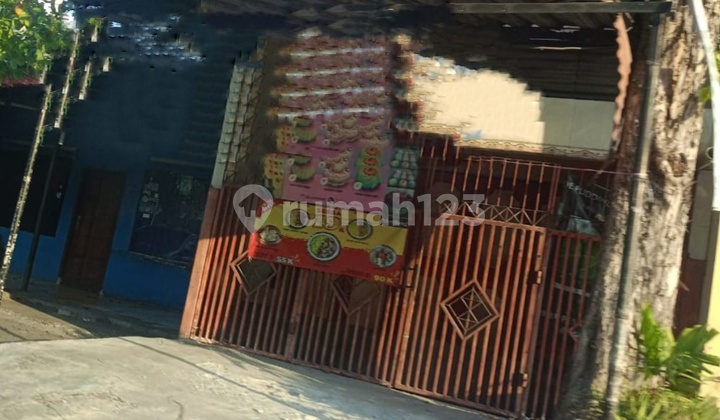 DIJUAL RUMAH BANGUNAN 0 JALAN RAYA MANYAR