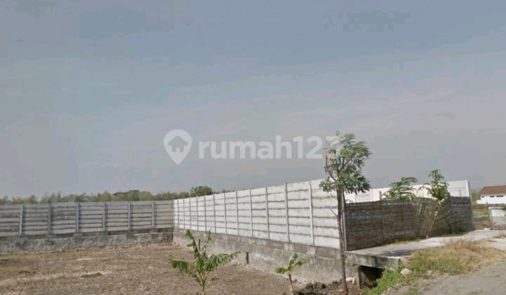 FOR SALE INDUSTRIAL LAND 0 RAYA BENJENG GRESIK AREA 4,800 M2 FOR SALE INDUSTRIAL LAND 0 RAYA BENJENG GRESIK AREA 4,800 M2