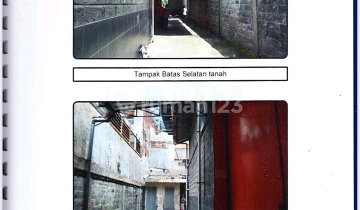 FOR SALE WIDE SHOPHOUSE & WAREHOUSE 0 RAYA HR MUHAMMAD SURABAYA 2