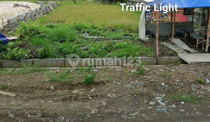FOR SALE PLOT 0 RAYA BANGKINGAN LAKARSANTRI SURABAYA