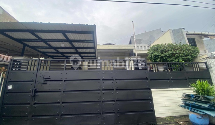 Dijual Rumah Furnish Siap Huni 1,5 Lantai Darmo Satelit Timur Tanjung Sari Baru Surabaya