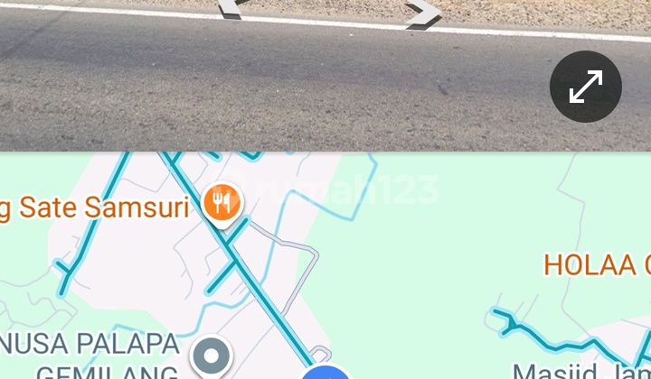 FOR SALE LAND IN CAMPUR REJO PANCENG GRESIK