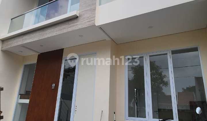 Murah Dijual Rumah Baru Bukit Palma Hanya 1m An Luas 120m2 2