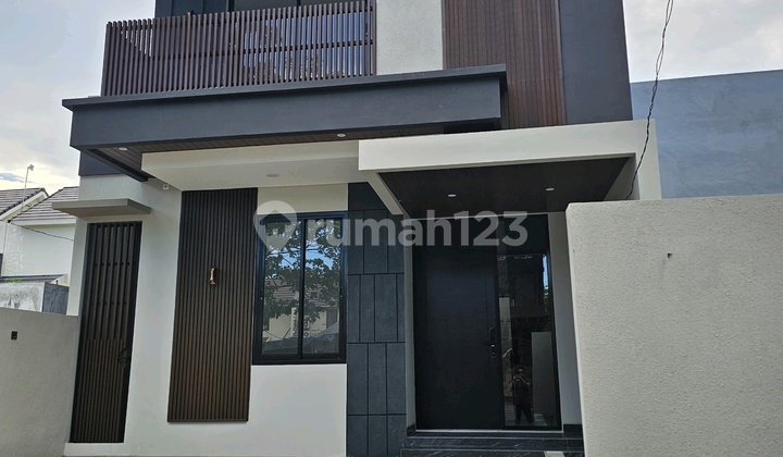 DIJUAL RUMAH BARU JALAN RAYA NORTHWEST CITRALAND UTARA