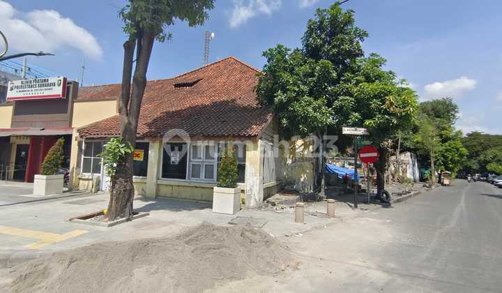 For Sale Cheap Fast Commercial Area on Rajawali Street Surabaya 2